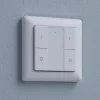 Paulmannin seinäkytkin ZigBee 2-jako on/off/dimmeri