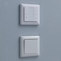 Paulmannin seinäkytkin ZigBee 2-jako on/off/dimmeri