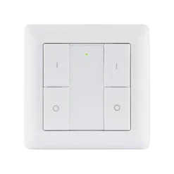 Paulmannin seinäkytkin ZigBee 2-jako on/off/dimmeri