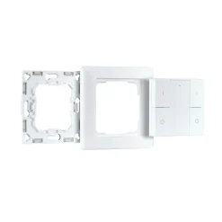 Paulmannin seinäkytkin ZigBee 2-jako on/off/dimmeri