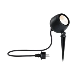 Paulmann Kikolo LED-maapiikkivalaisin 8W 3000K 20° Paulmann Kikolo