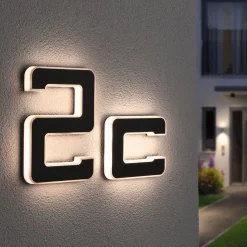 Paulmann LED-aurinkokirjain c