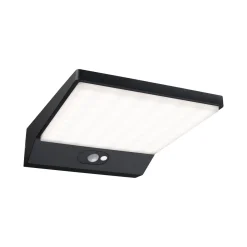 Paulmann LED-aurinkoseinävalaisin Ronas, anturi, syvyys 25 %