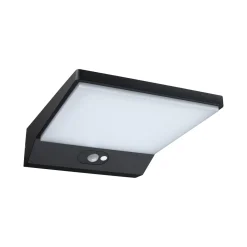 Paulmann LED-aurinkoseinävalaisin Ronas, anturi, syvyys 25 %