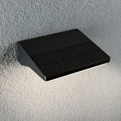 Paulmann 94335 LED-aurinkoseinävalaisin, syvyys 15