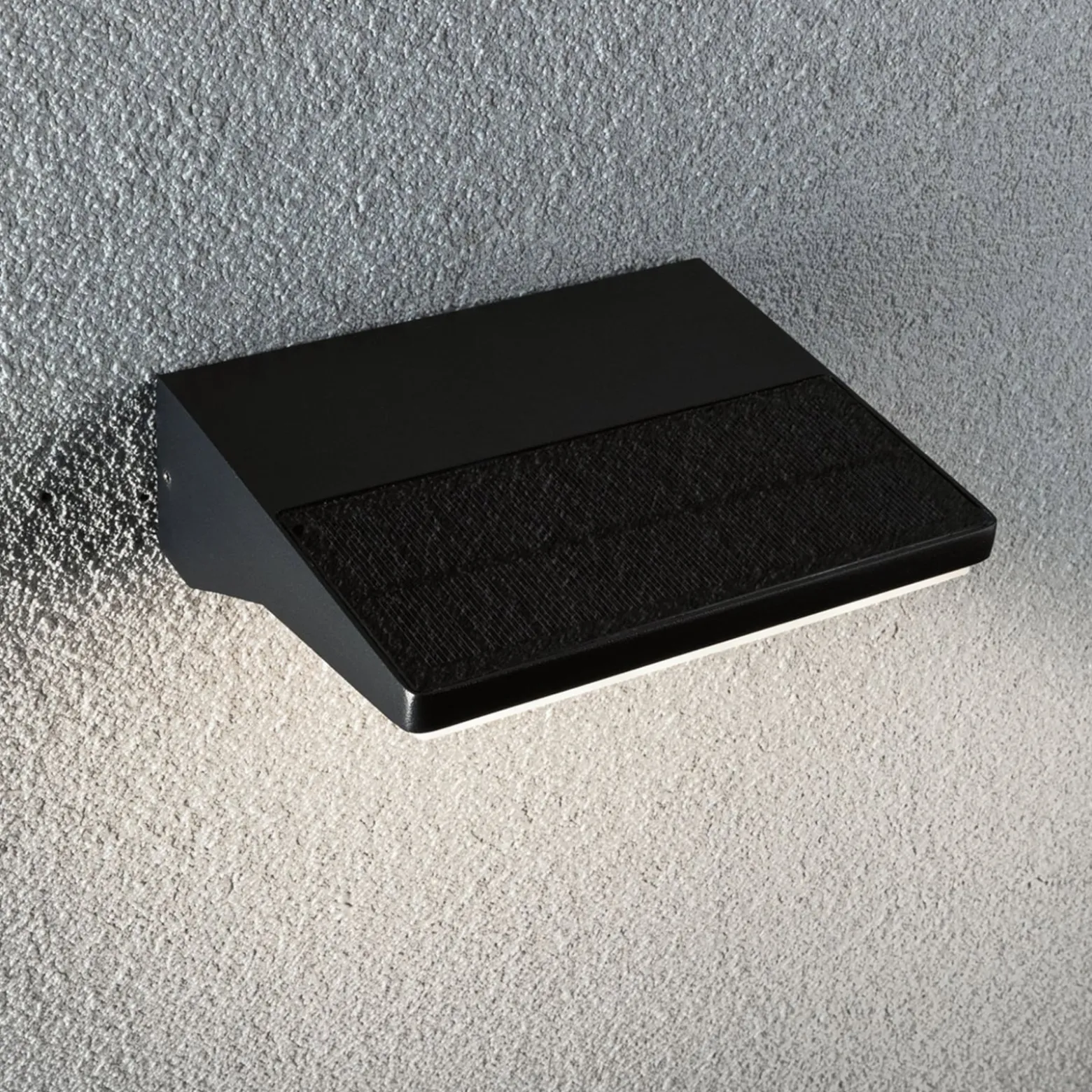 Paulmann 94335 LED-aurinkoseinävalaisin, syvyys 15
