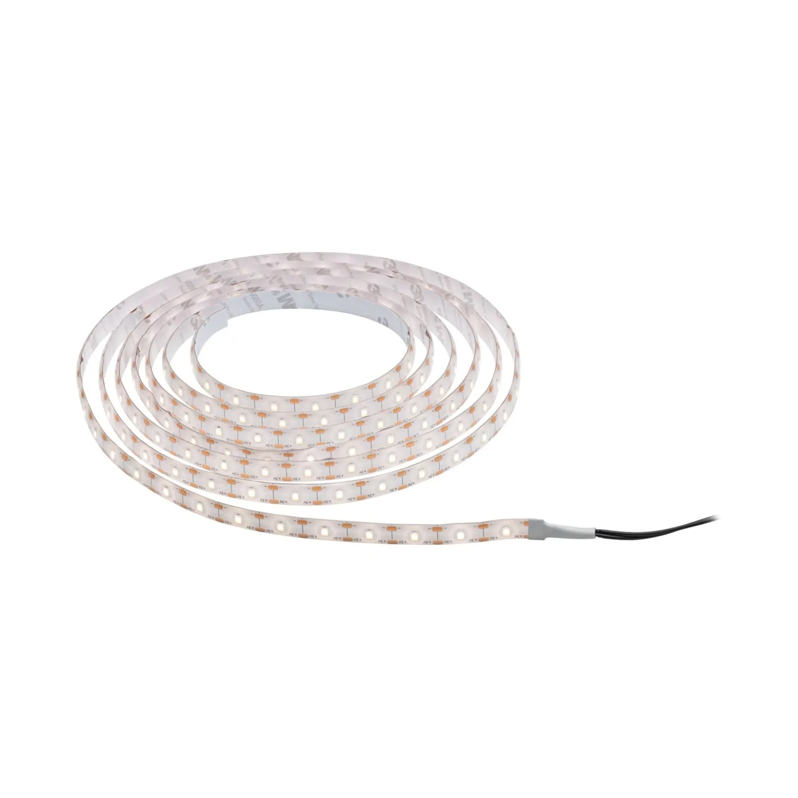 Paulmann 78896 -LED-aurinkovalonauha 3 m valkoinen