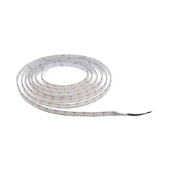 Paulmann 78896 -LED-aurinkovalonauha 3 m valkoinen