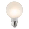 Paulmann LED-Globe G80 E27 7,5W 827 opal himmennys