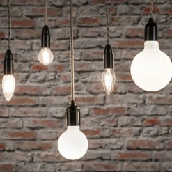 Paulmann LED-Globe G80 E27 7,5W 827 opal himmennys