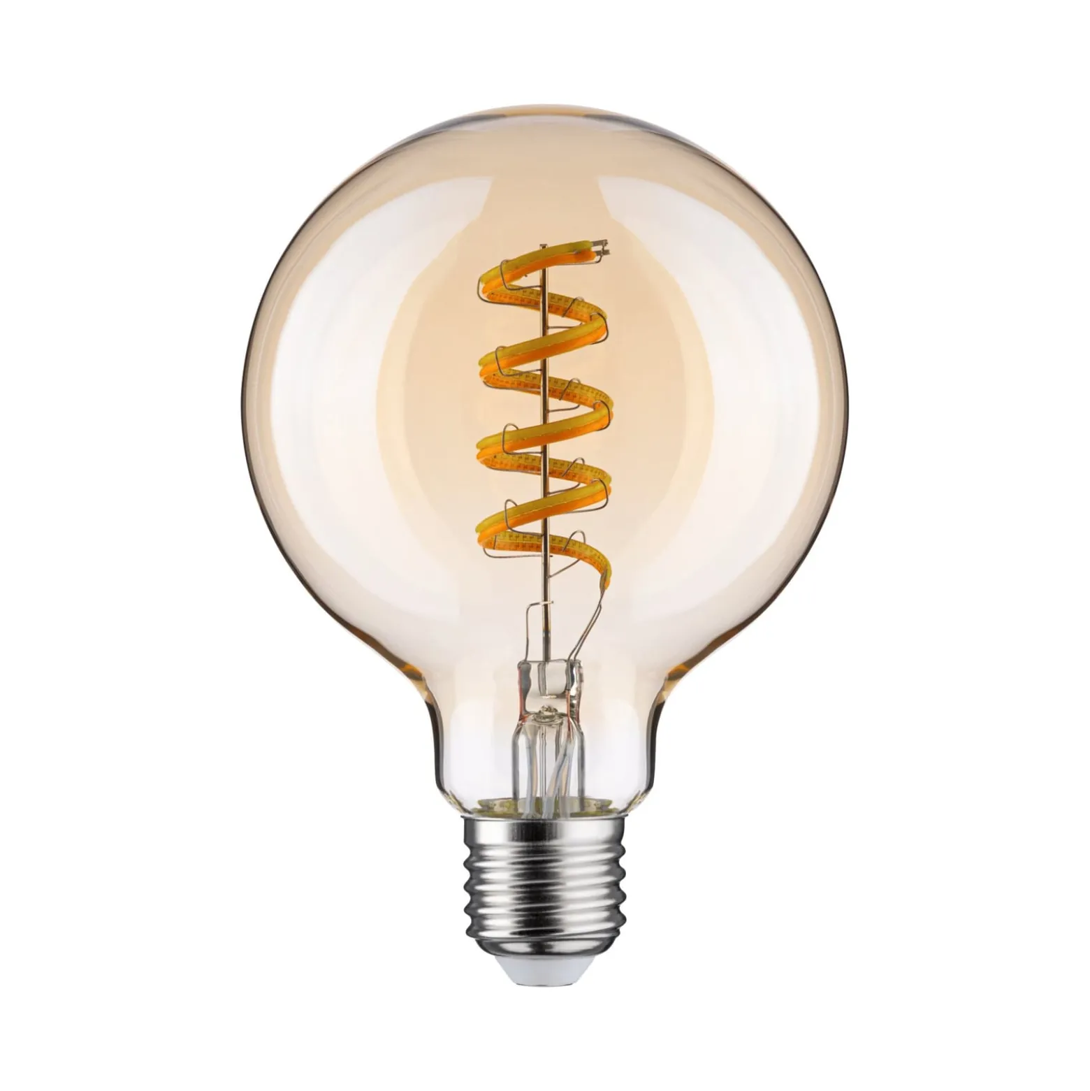 Paulmann LED-Globe G95 ZigBee E27 7,5W kulta CCT