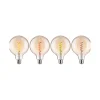 Paulmann LED-Globe G125 ZigBee E27 6,3W kulta RGBW