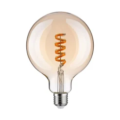 Paulmann LED-Globe G125 ZigBee E27 6,3W kulta RGBW