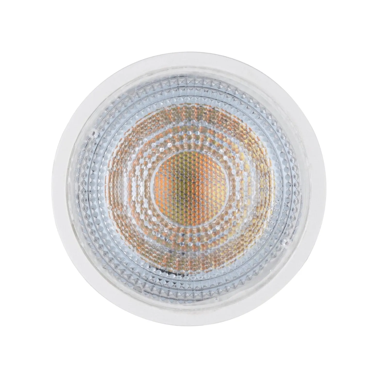 Paulmann LED GU10 4,8W 350lm Zigbee RGBW valkoinen