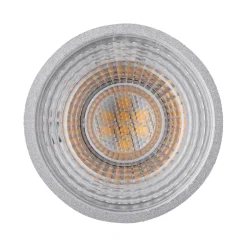 Paulmann LED-heijastin GU10 7W 2700K himmeä kromi