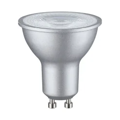 Paulmann LED-heijastin 2 700 K kromi GU10 8 W himmennettävä 36°