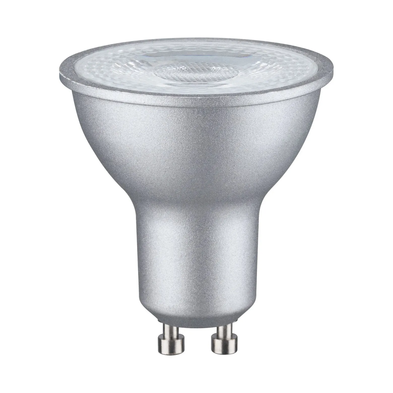 Paulmann LED-heijastin 2 700 K kromi GU10 8 W himmennettävä 36°