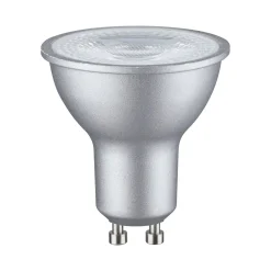 Paulmann LED-heijastin 2 700 K kromi GU10 8 W himmennettävä 36°
