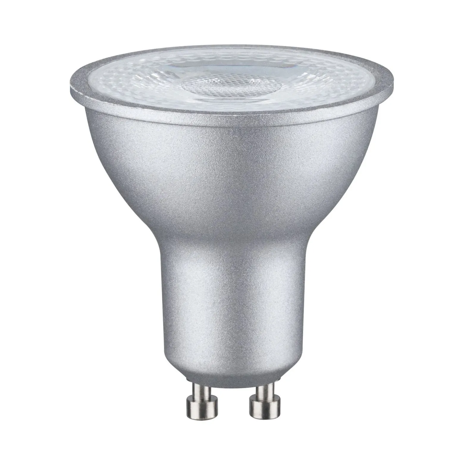 Paulmann LED-heijastin 2 700 K kromi GU10 8 W himmennettävä 36°