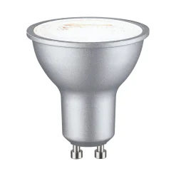 Paulmann LED-heijastin 4000 K kromi GU10 8 W himmennettävä 36°