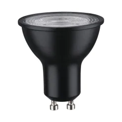 Paulmann LED-heijastin 2 700 K musta GU10 8 W himmennettävä 36°