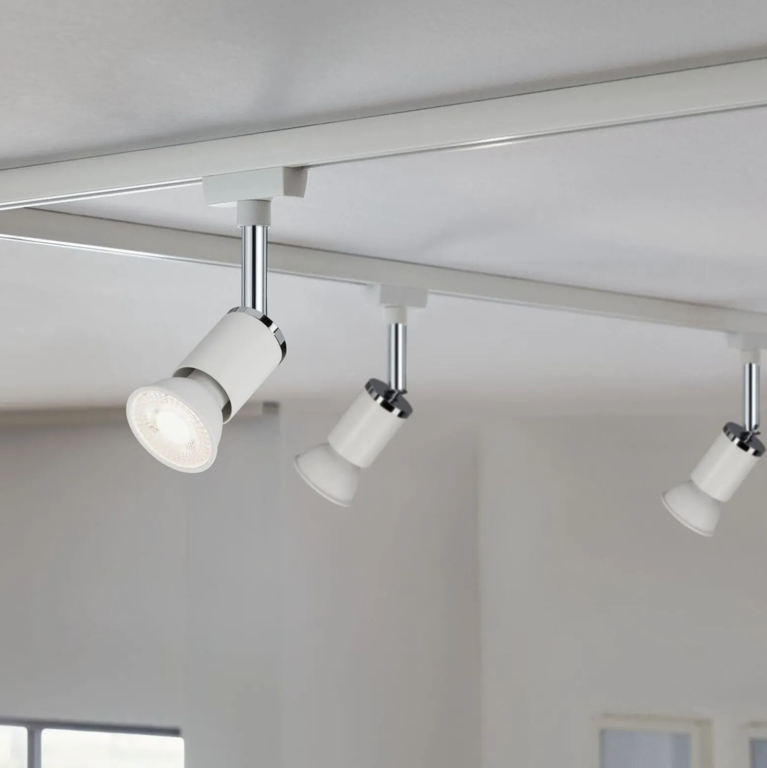 Paulmann LED-heijastin 2 700 K valkoinen GU10 8 W himmennettävä 36°