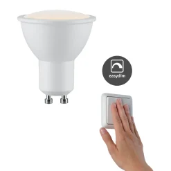 Paulmann-LED-heljastin GU10 5,5W 2 700 K EasyDim