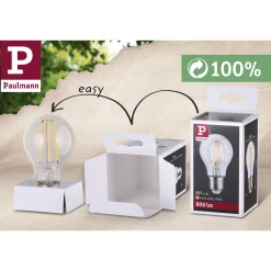 Paulmann-LED-heljastin GU10 5,5W 2 700 K EasyDim