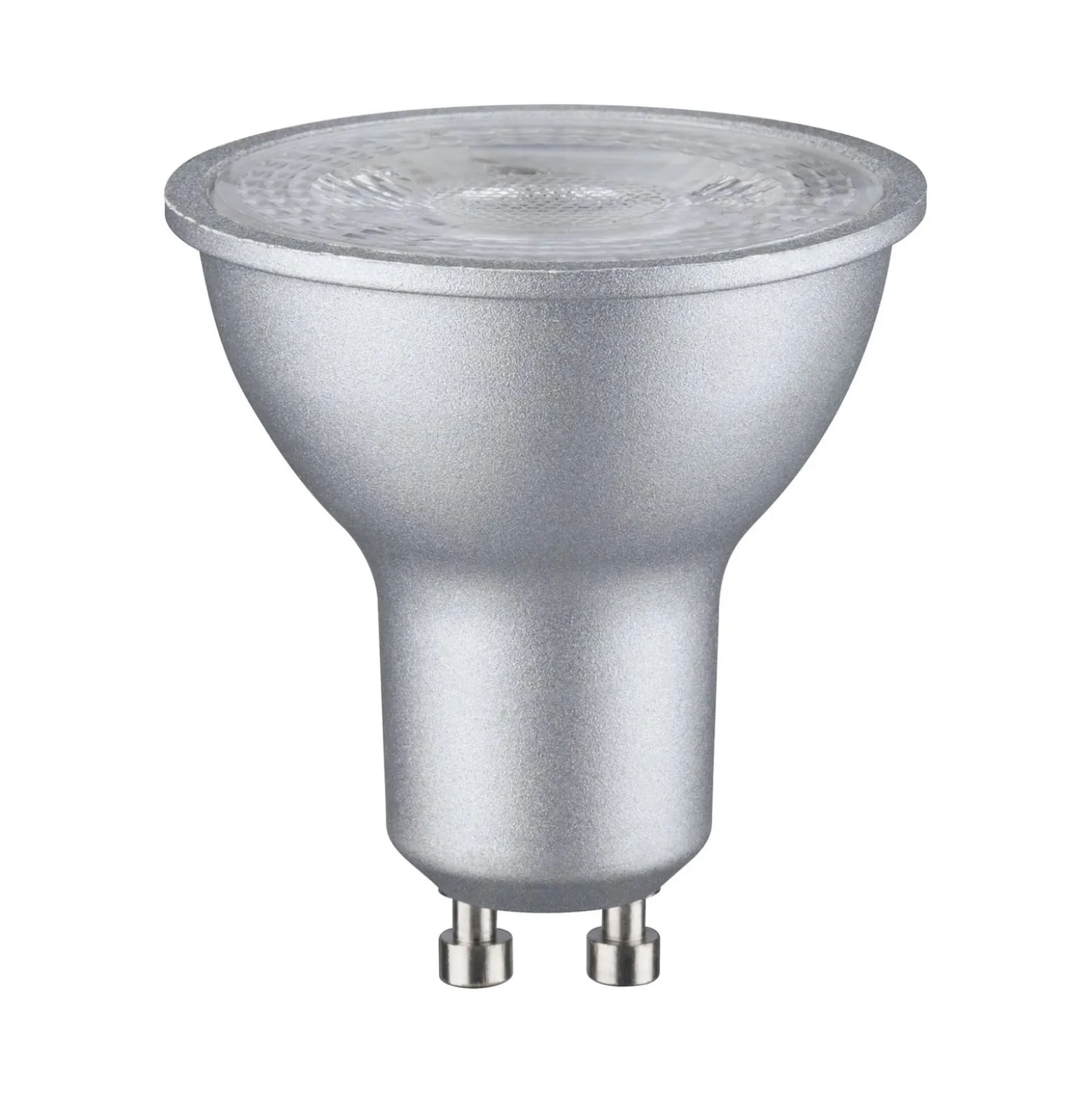 Paulmann-LED-heljastin GU10 7W 4 000 K kromi