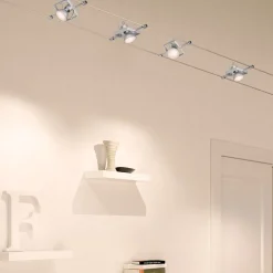 Paulmann-LED-heljastin GU5,3 6,5W 827 kromi