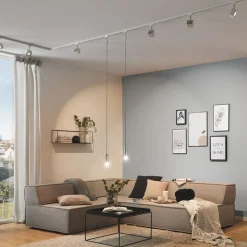 Paulmann-LED-heljastin GU10 7W 4 000 K valkoinen