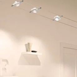 Paulmann-LED-heljastin GU5,3 6,5W 827 valkoinen