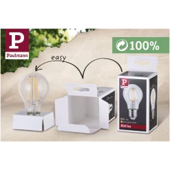 Paulmann-LED-heljastin GU5,3 6,5W 827 valkoinen
