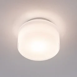 Paulmann LED-kattovalaisin Maro, valkoinen, Ø 16 cm, IP44