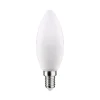 Paulmann-LED-kynttilä E14 5W 470lm Zigbee RGBW 3x