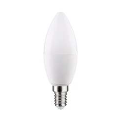 Paulmann-LED-kynttilä E14 5W 470lm Zigbee RGBW 3x