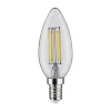 Paulmann LED-kynttilä filamentti E14 4,8W 4000K