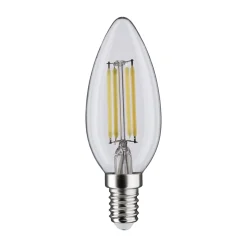 Paulmann LED-kynttilä filamentti E14 4,8W 4000K