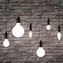 Paulmann LED-kynttilä filamentti E14 4,8W 4000K