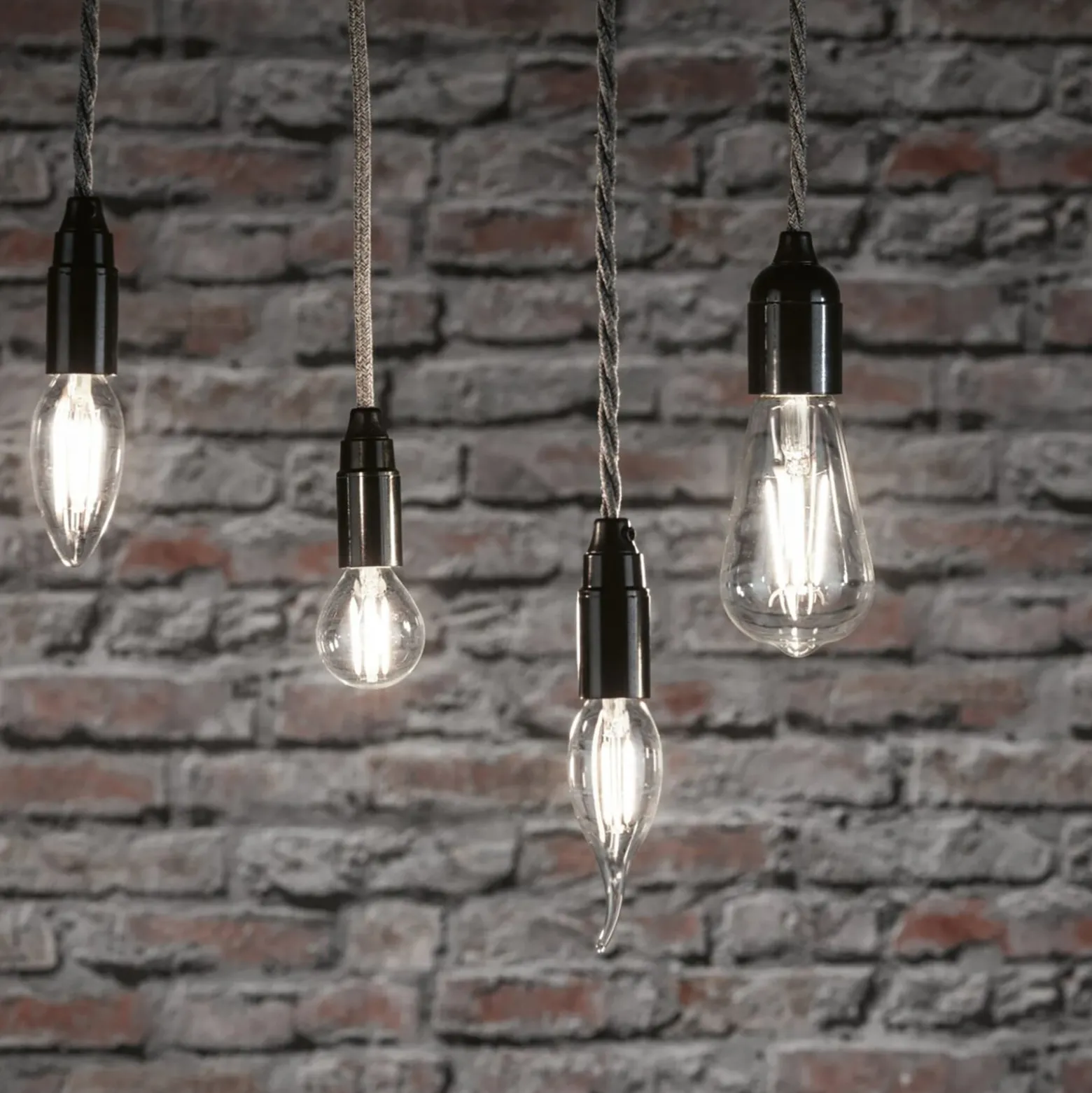 Paulmann LED-kynttilä filamentti E14 4,8W 4000K