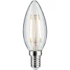 Paulmann LED-kynttilävalaisin E14 2W 3000K kirkas DC 24V DC 24V