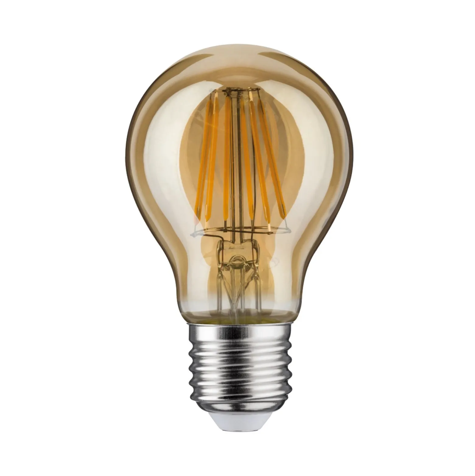 Paulmann LED-lamppu 1879 E27 Filamentti kulta 6 W 1700 K
