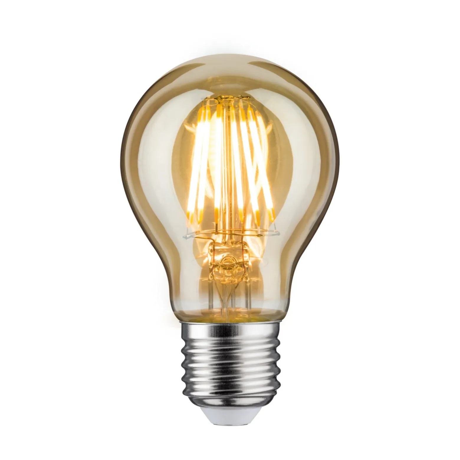 Paulmann LED-lamppu 1879 E27 Filamentti kulta 6 W 1700 K