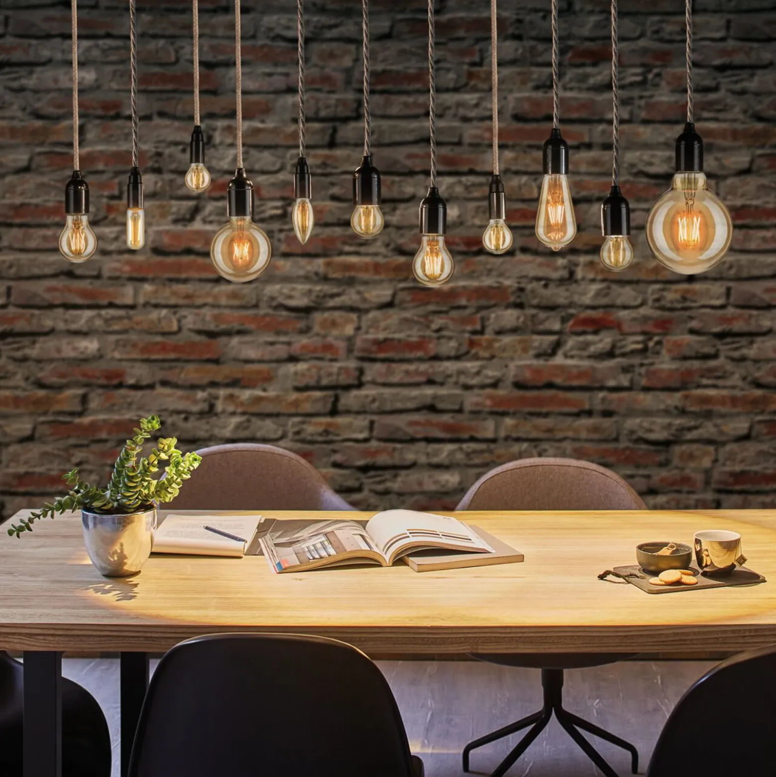 Paulmann LED-lamppu 1879 E27 Filamentti kulta 6 W 1700 K