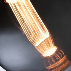Paulmann LED-lamppu E27 3,5 W Arc 1800K G125 savu