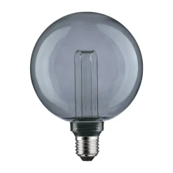 Paulmann LED-lamppu E27 3,5 W Arc 1800K G125 savu