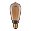 Paulmann LED-lamppu E27 3,5 W Arc 1800K ST64 kultainen