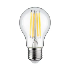 Paulmann-LED-lamppu E27 7W dim to warm