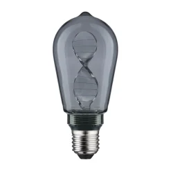 Paulmann LED-lamppu E27 3.5W Helix 1800K ST64 savu