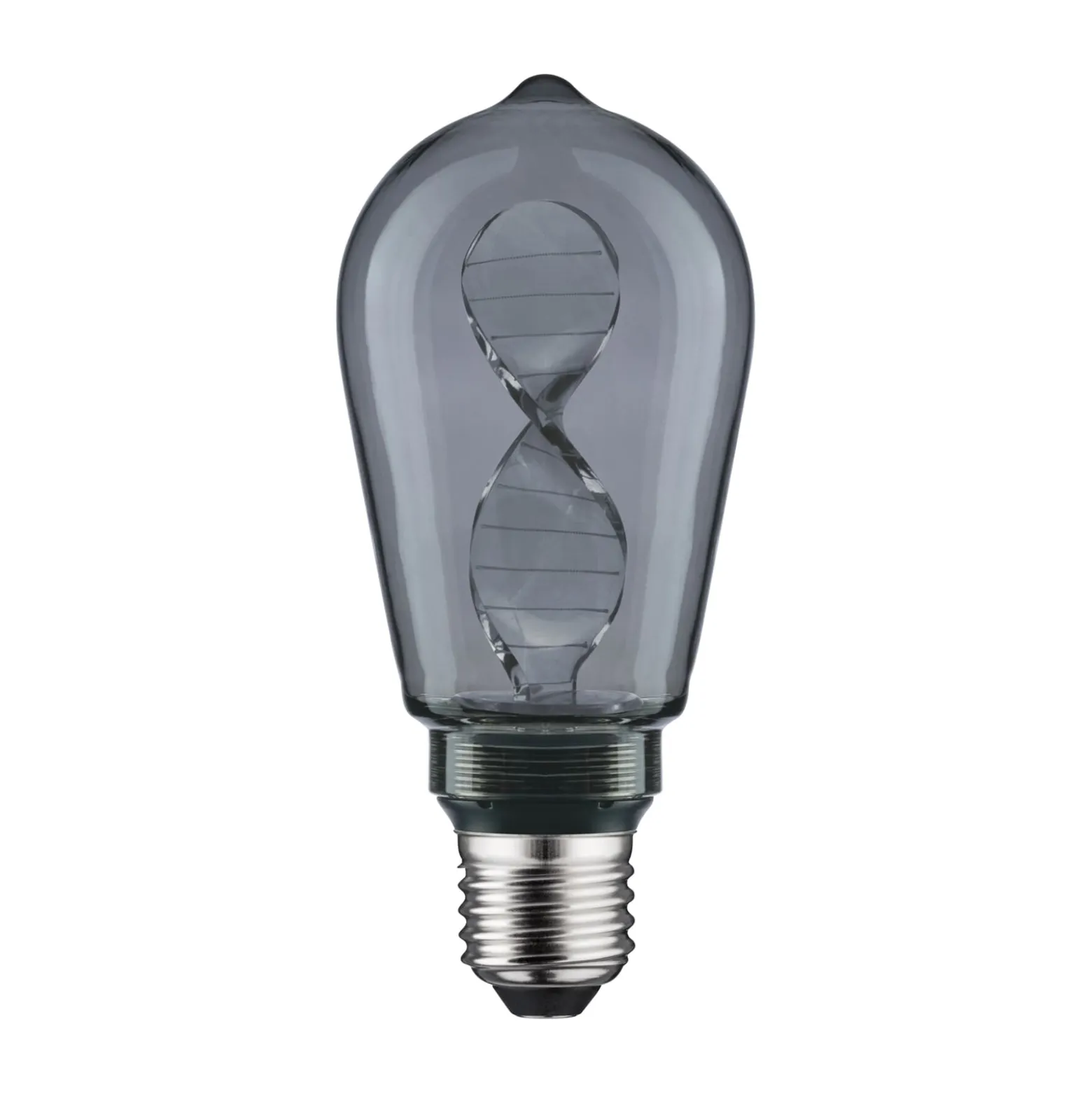 Paulmann LED-lamppu E27 3.5W Helix 1800K ST64 savu